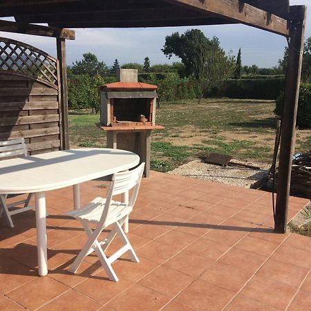 Ferienwohnung Le Micocoulier La Crau Exterior foto