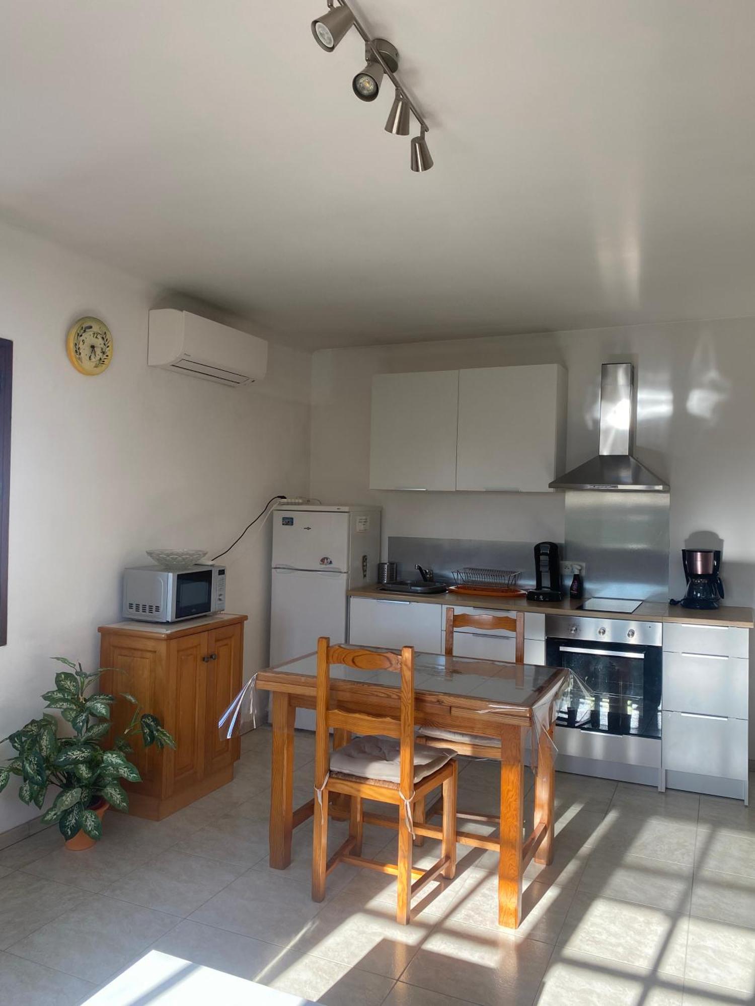 Ferienwohnung Le Micocoulier La Crau Exterior foto