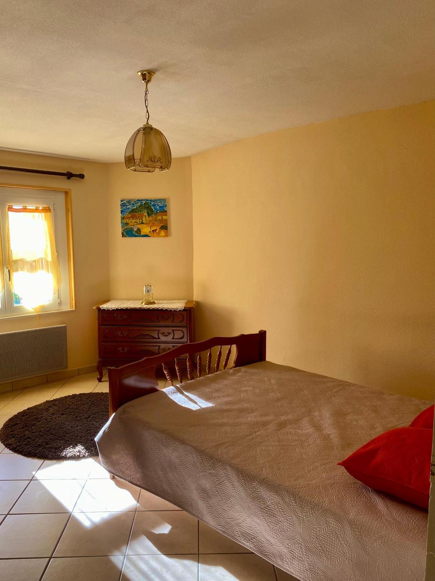 Ferienwohnung Le Micocoulier La Crau Exterior foto
