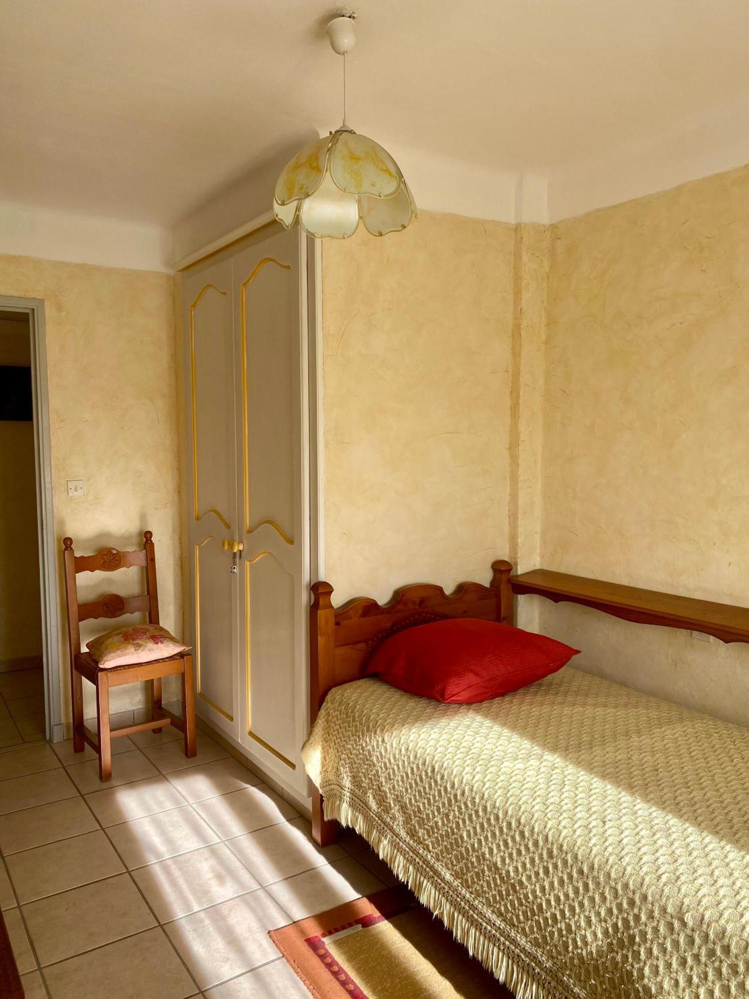 Ferienwohnung Le Micocoulier La Crau Exterior foto