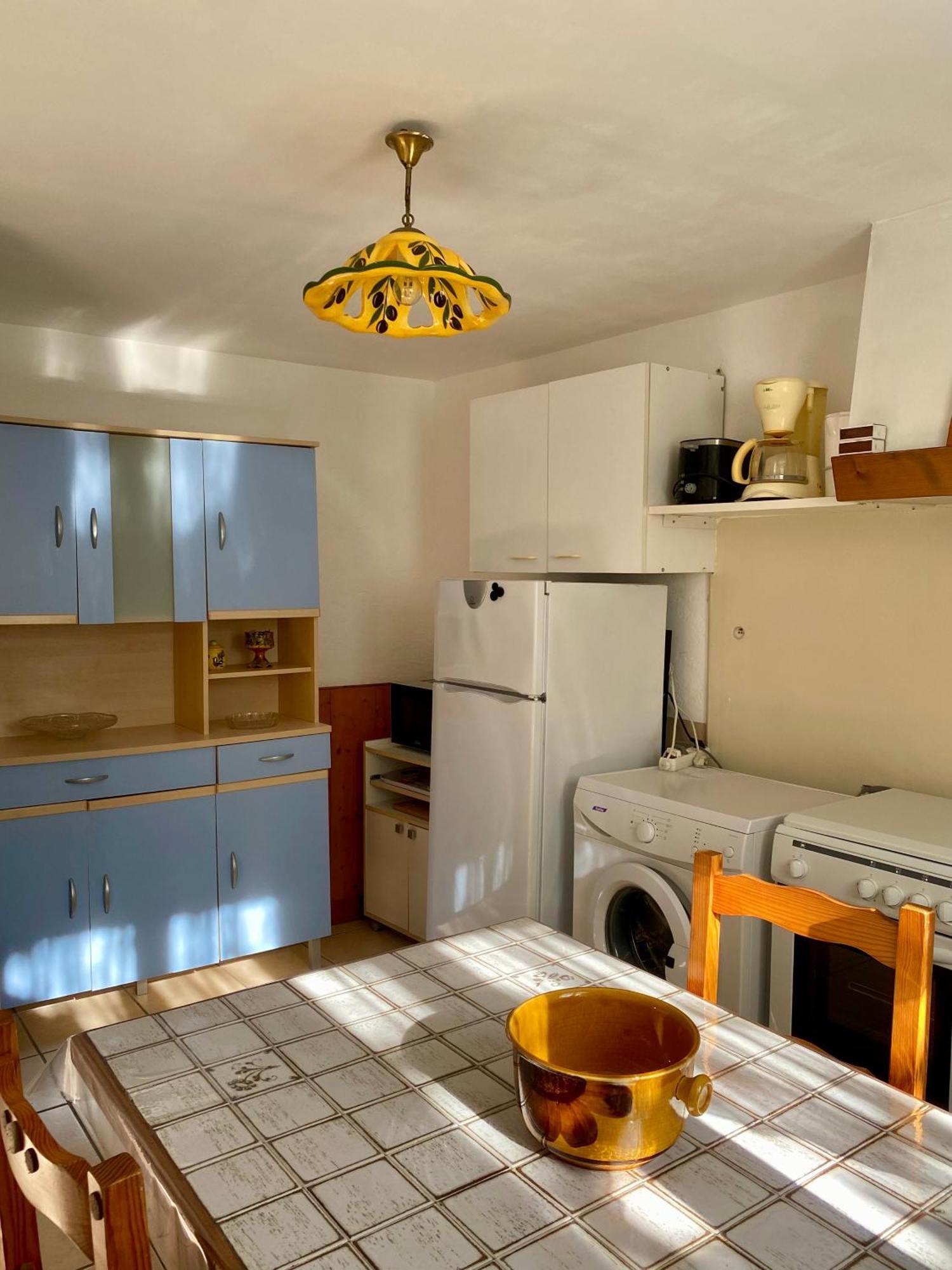 Ferienwohnung Le Micocoulier La Crau Exterior foto
